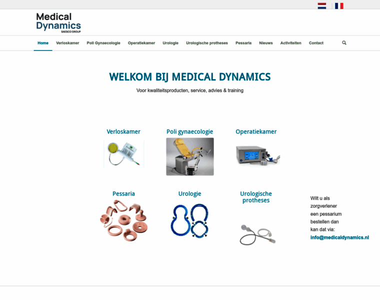 Medicaldynamics.nl thumbnail