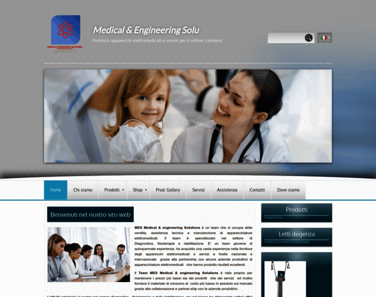 Medicalengineeringsolutions.com thumbnail