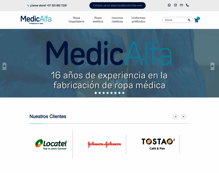 Medicalfa.com thumbnail