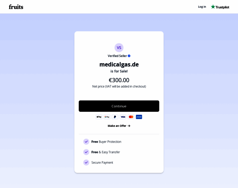 Medicalgas.de thumbnail Medicalgas.de thumbnail
