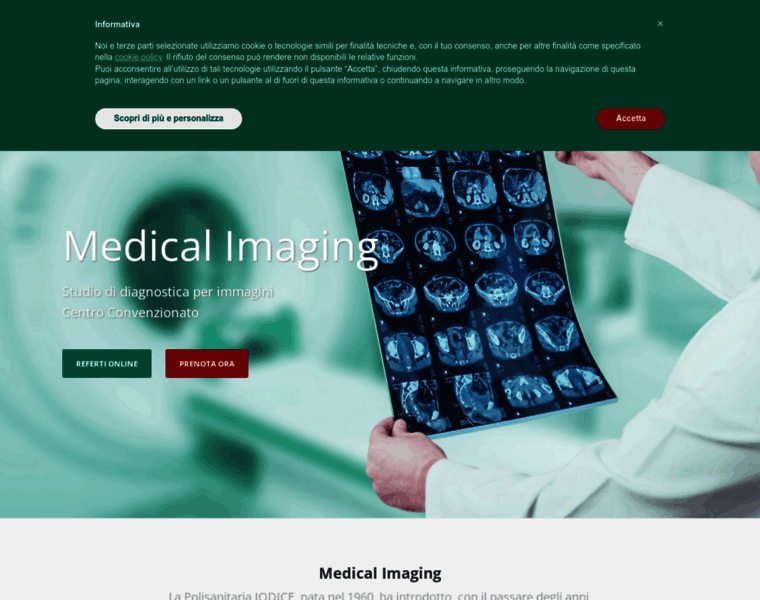 Medicalimaging.it thumbnail