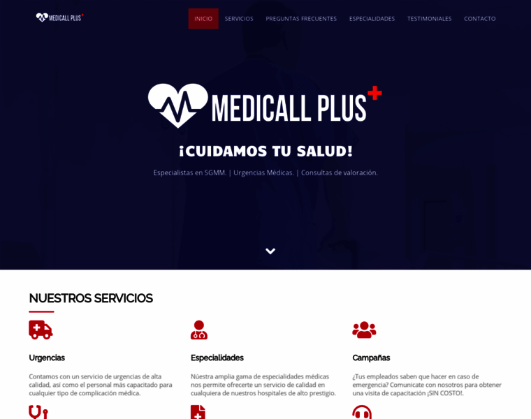 Medicallplus.com.mx thumbnail