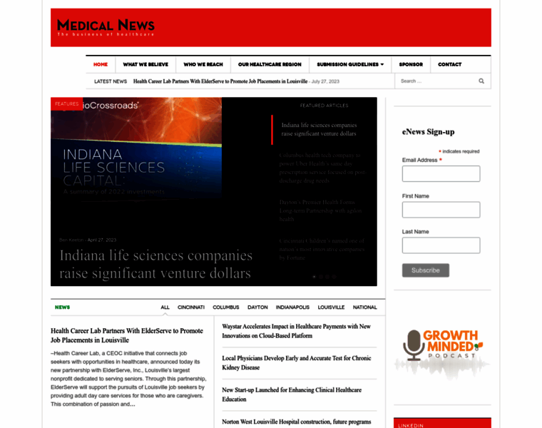 Medicalnews.md thumbnail