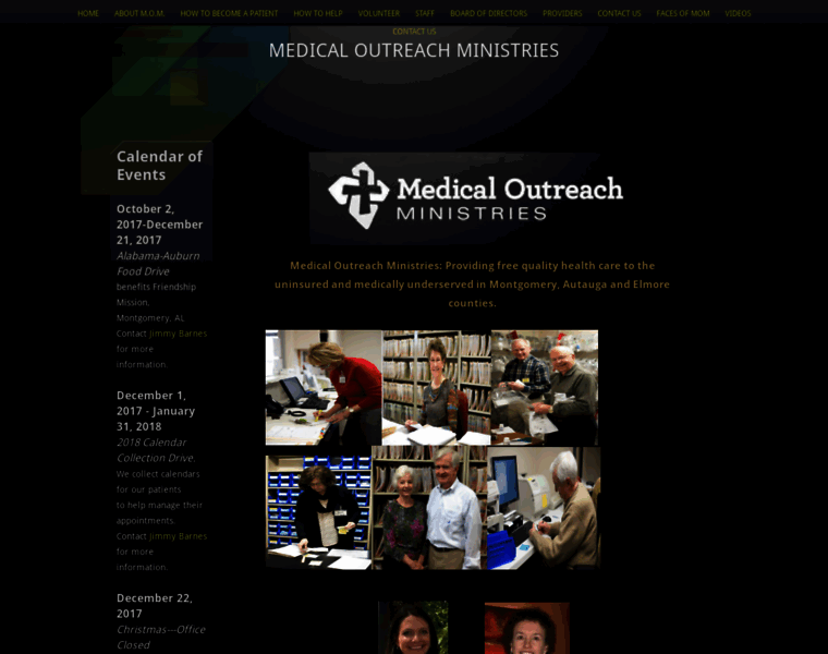 Medicaloutreachministries.com thumbnail
