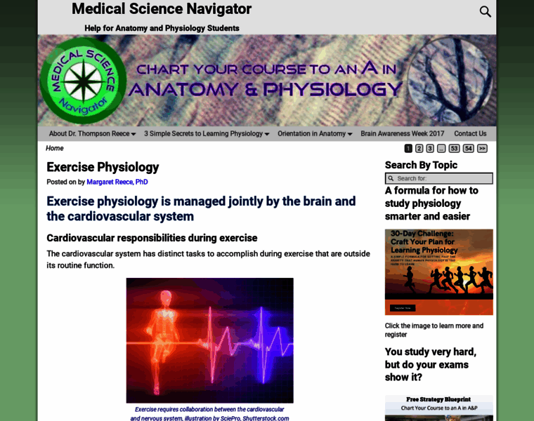 Medicalsciencenavigator.com thumbnail