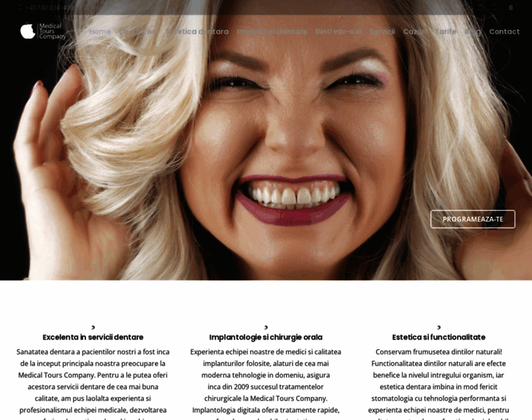 Medicaltours.ro thumbnail