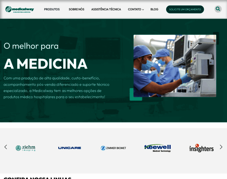 Medicalway.com.br thumbnail