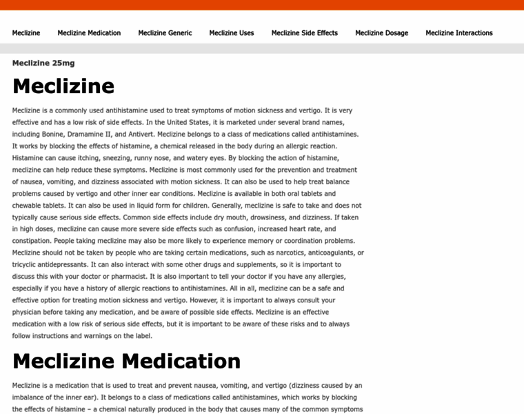 Medicaments-be.top thumbnail