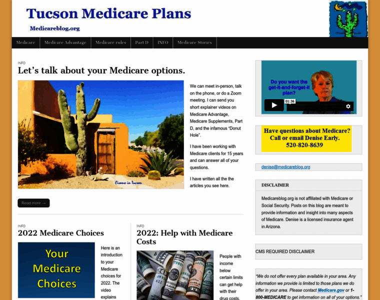 Medicareblog.org thumbnail