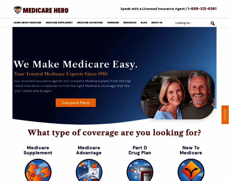 Medicarehero.com thumbnail