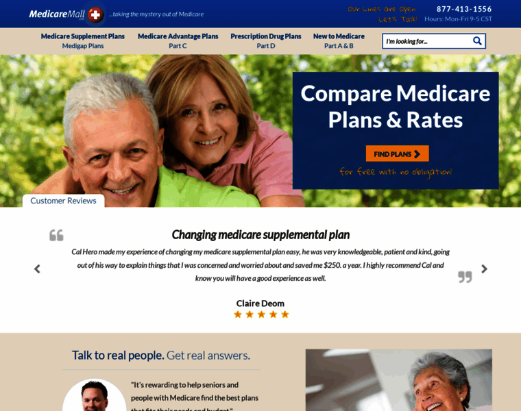Medicaremall.com thumbnail