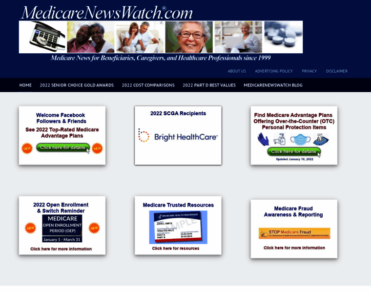 Medicarenewswatch.com thumbnail