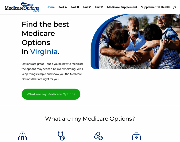 Medicareoptions.com thumbnail