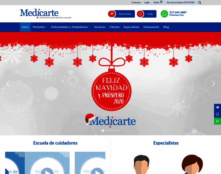 Medicarte.net thumbnail