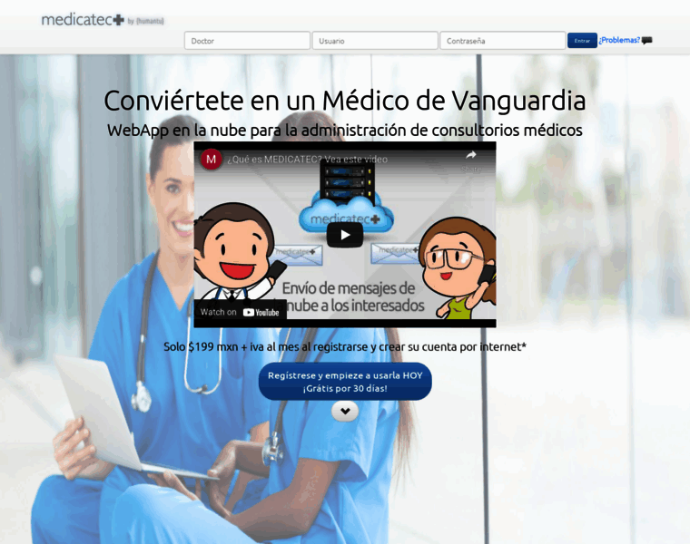 Medicatec.com thumbnail