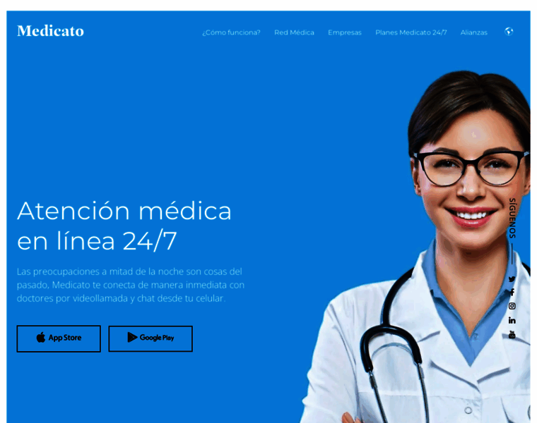Medicato.com thumbnail