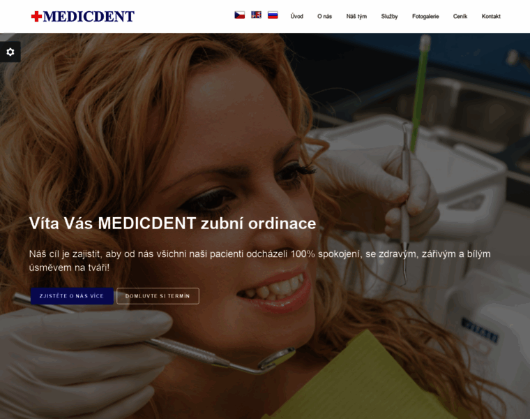 Medicdent.cz thumbnail