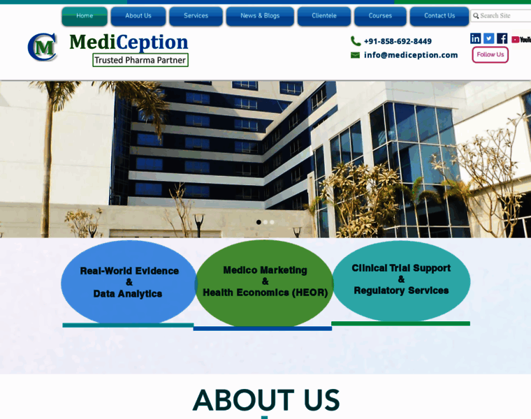 Mediception.com thumbnail