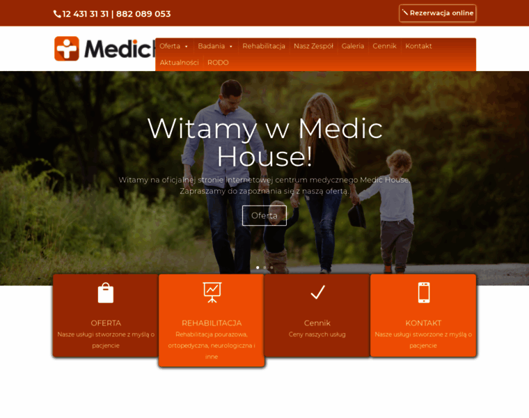 Medichouse.com.pl thumbnail