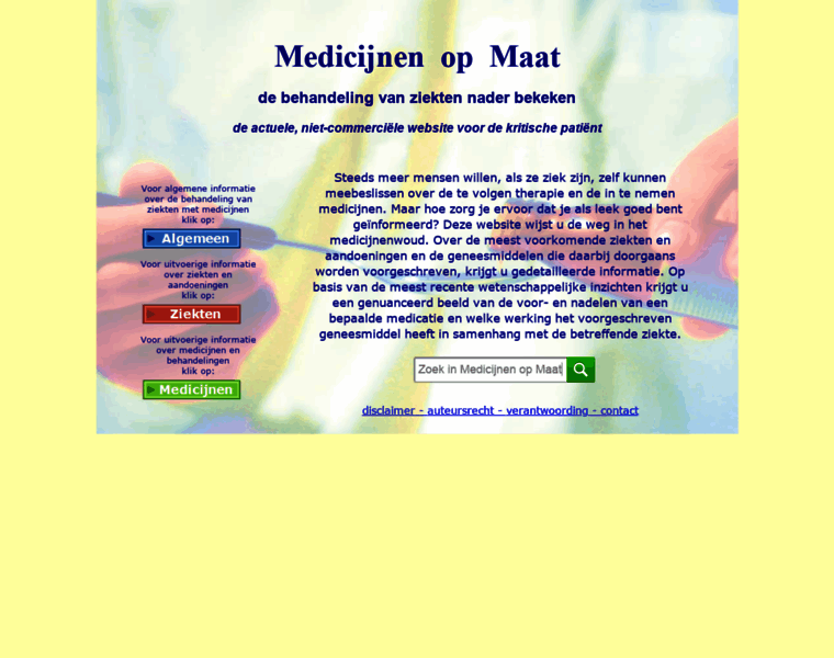 Medicijnen-op-maat.nl thumbnail