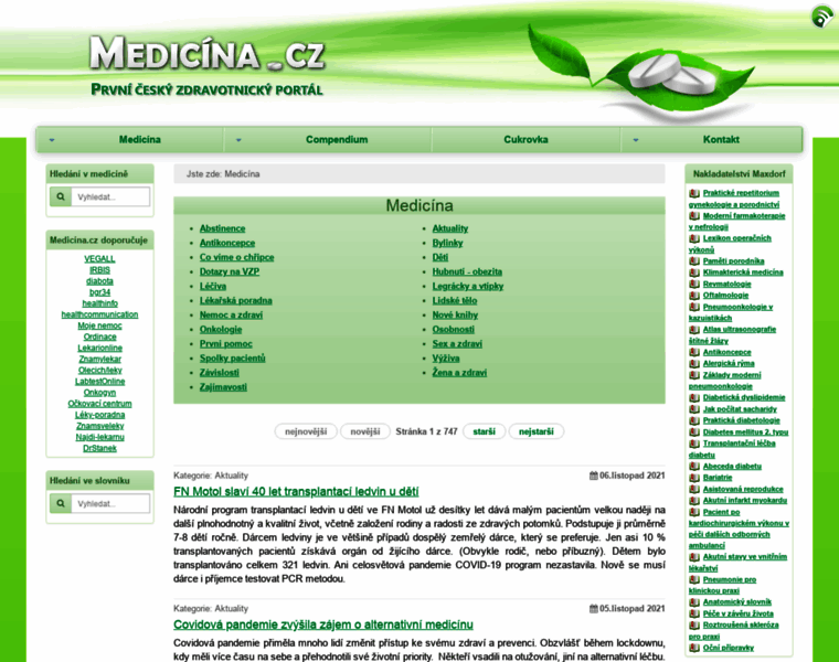 Medicina.cz thumbnail