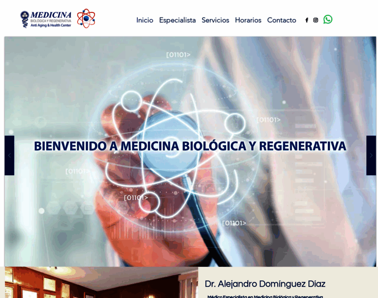 Medicinabiologicapuebla.com.mx thumbnail