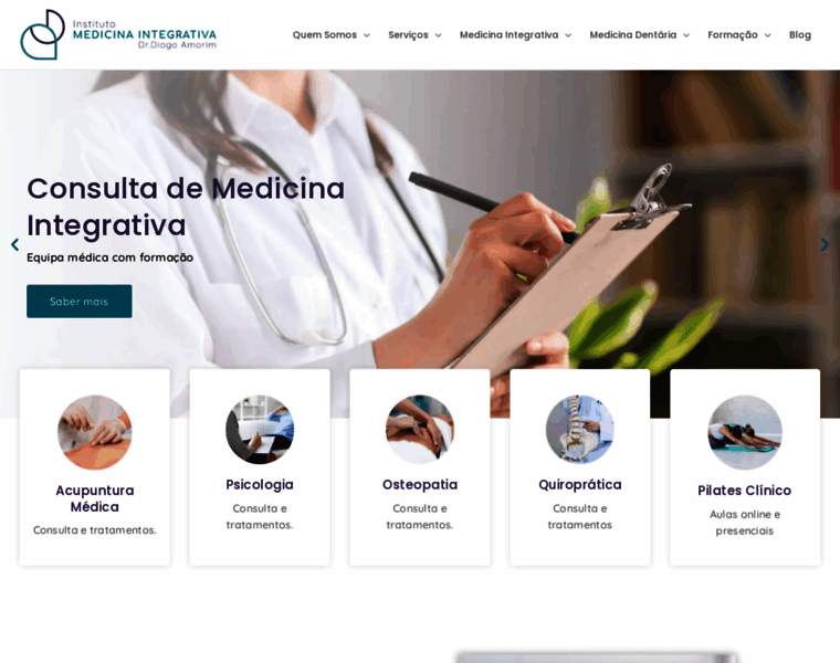 Medicinaintegrativa.pt thumbnail