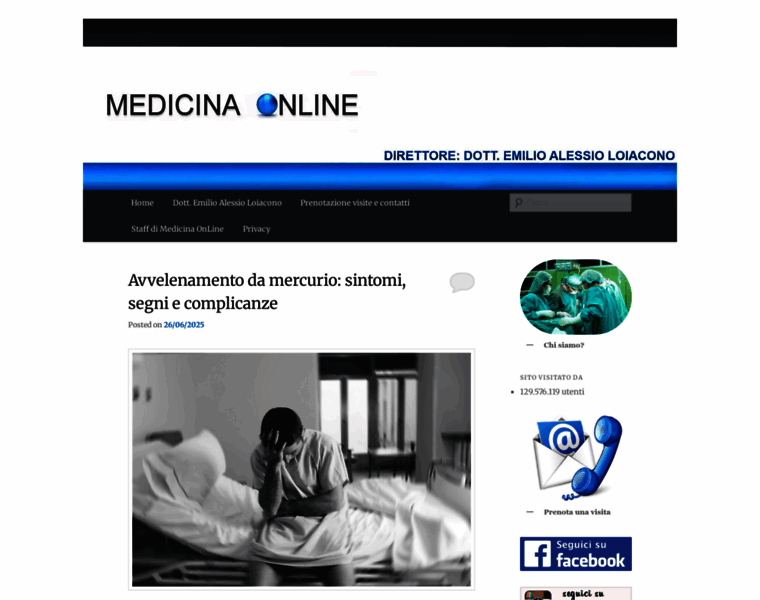 Medicinaonline.co thumbnail