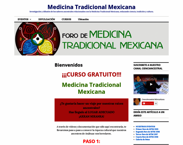Medicinatradicional.mx thumbnail