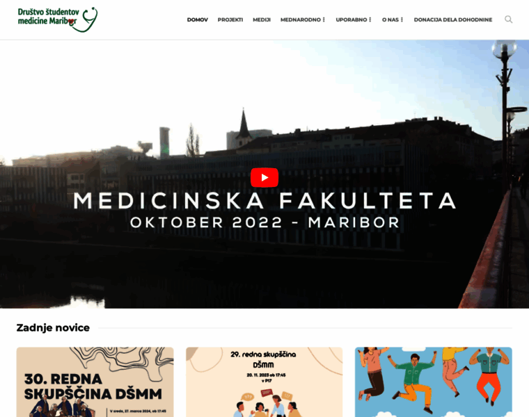 Medicinec.si thumbnail
