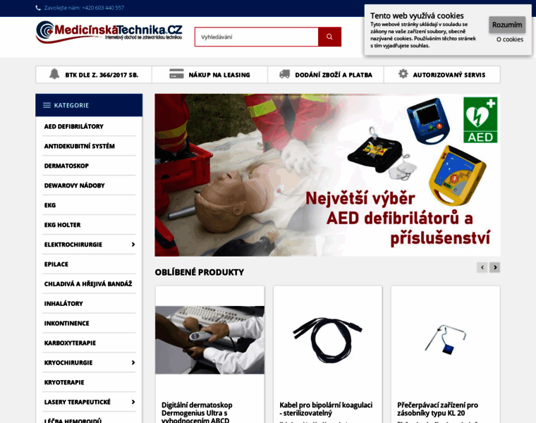 Medicinskatechnika.cz thumbnail
