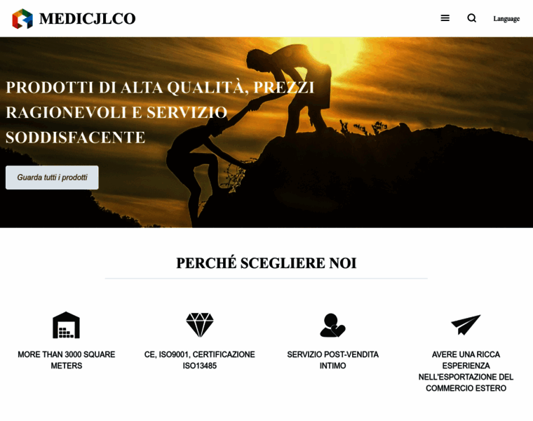 Medicjlco.it thumbnail