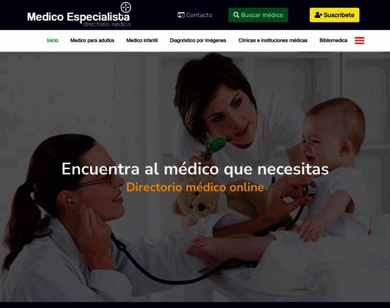 Medicoespecialista.com.bo thumbnail