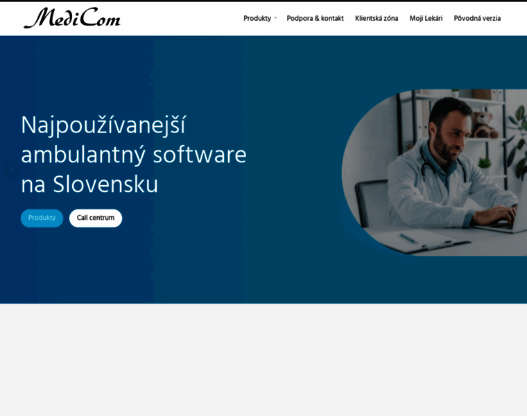 Medicom.sk thumbnail