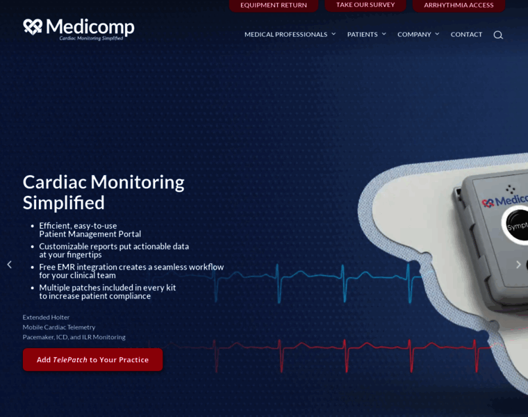 Medicompinc.com thumbnail