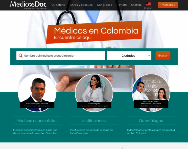 Medicosdoc.com thumbnail