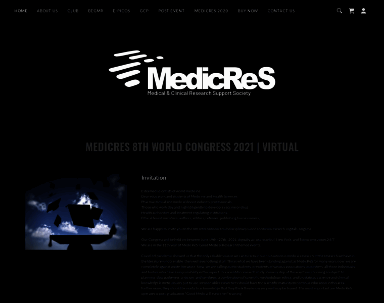 Medicres.org thumbnail