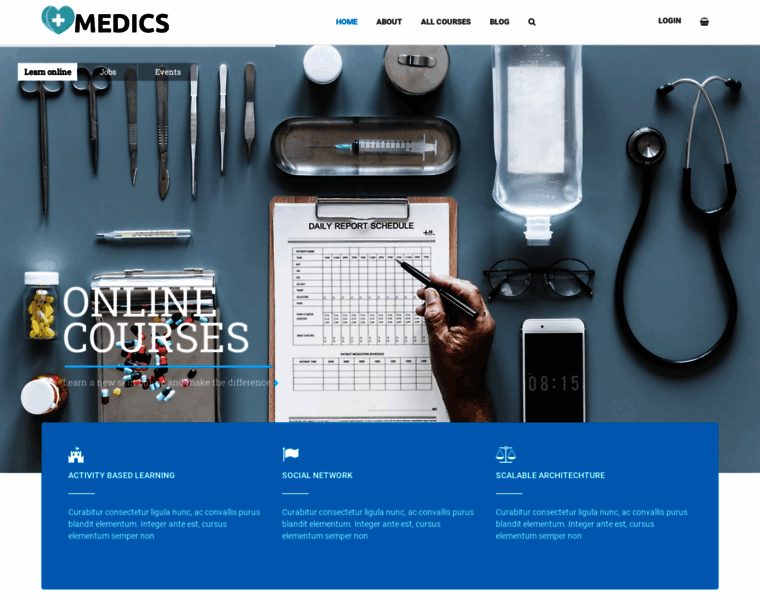 Medics.com.ng thumbnail