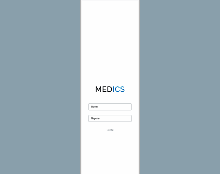 Medics.medgorod.ru thumbnail