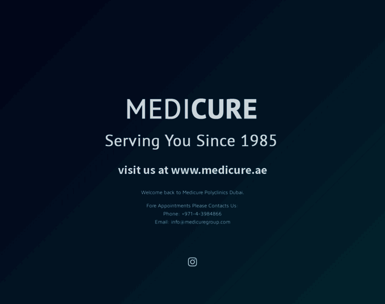 Medicuregroup.com thumbnail