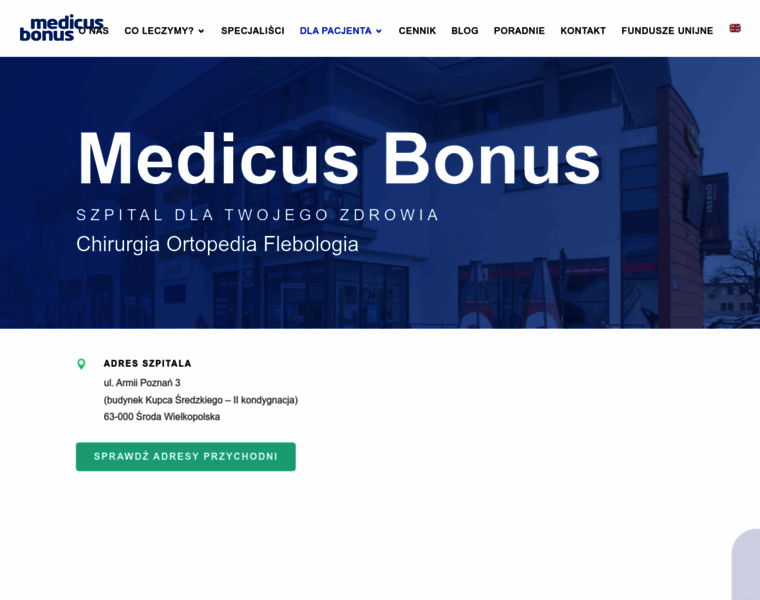Medicus-bonus.pl thumbnail