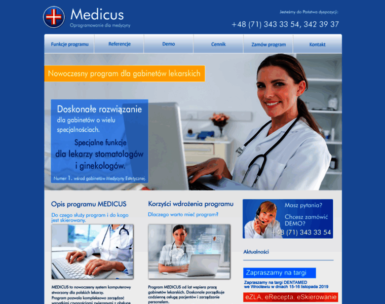 Medicus-program.pl thumbnail