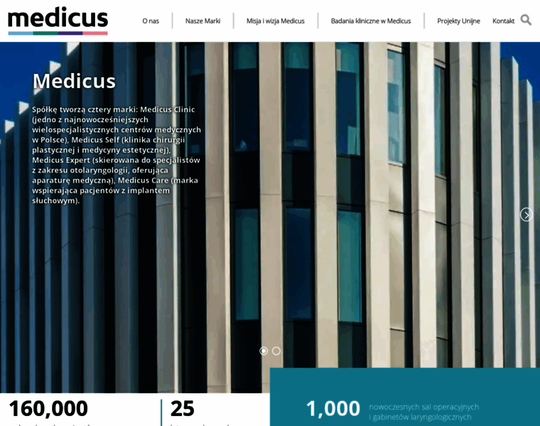 Medicus.wroc.pl thumbnail