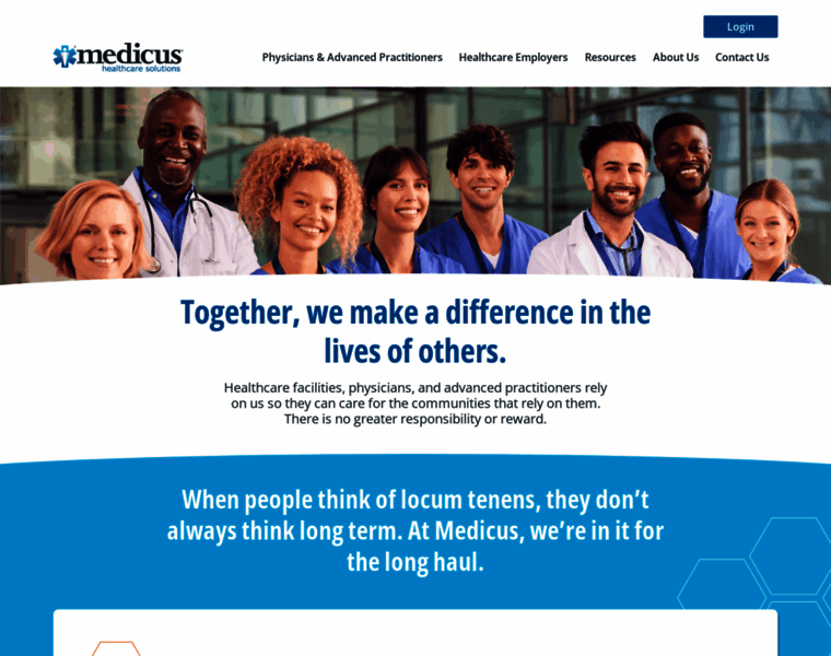 Medicushcs.com thumbnail
