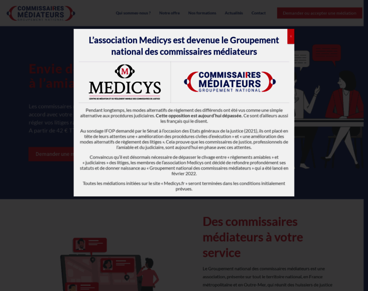 Medicys-consommation.fr thumbnail