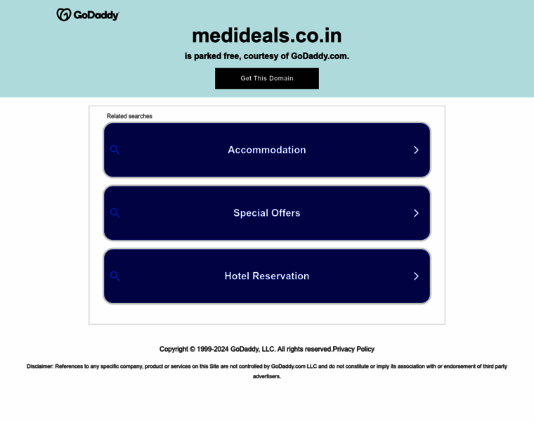 Medideals.co.in thumbnail
