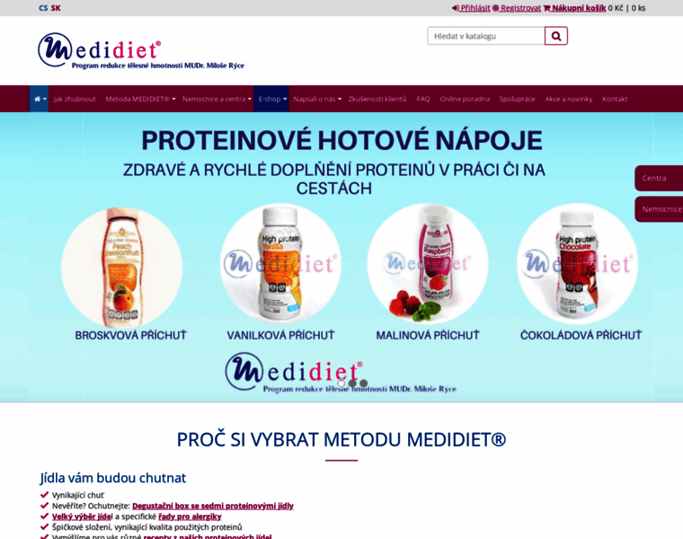 Medidiet.cz thumbnail