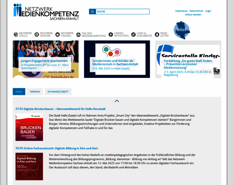Medien-kompetenz-netzwerk.de thumbnail