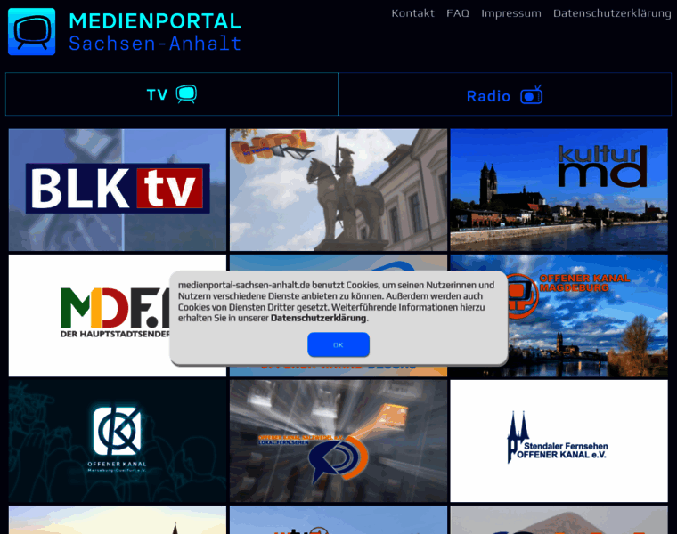 Medienportal-msa.de thumbnail