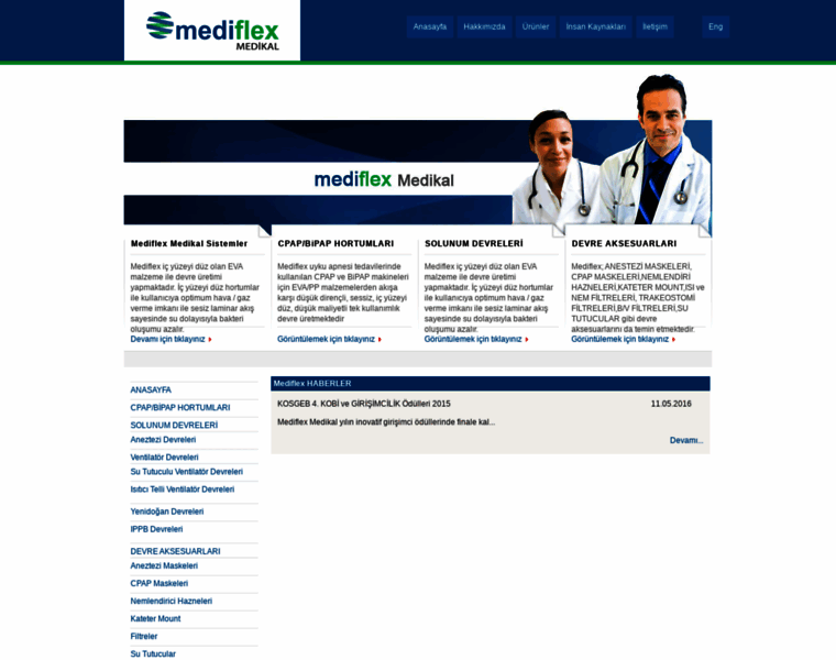Mediflex.com.tr thumbnail